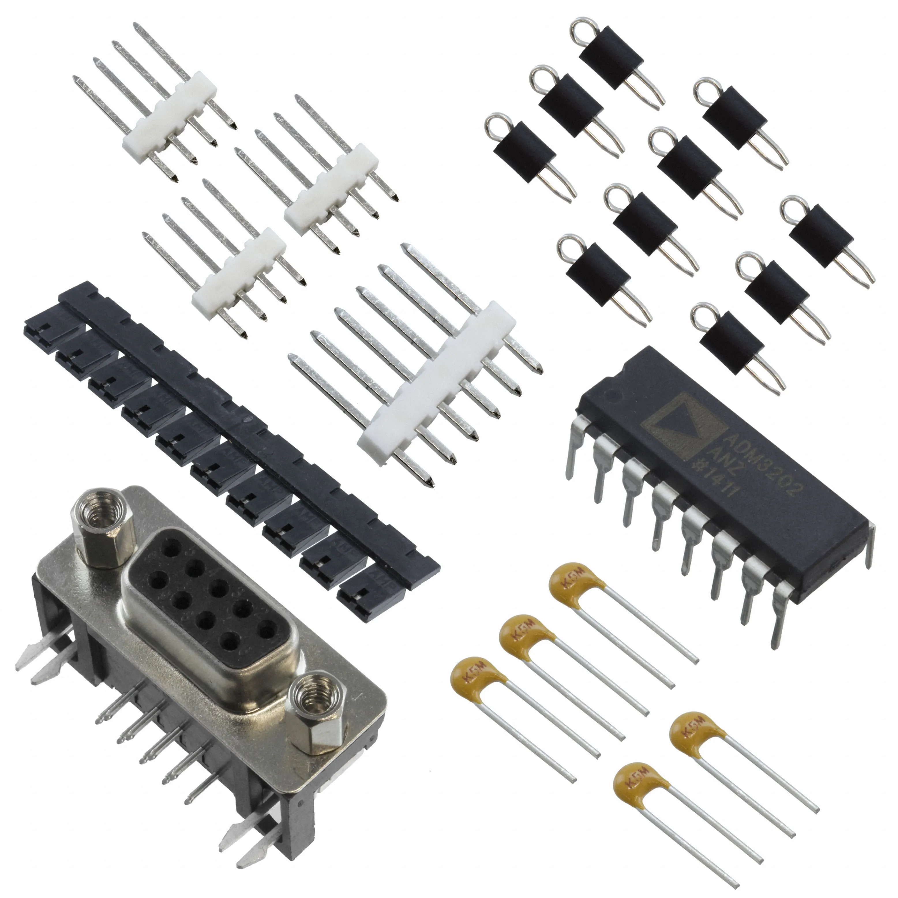 DKTGRS232C-KIT (TTL CONVERTER)