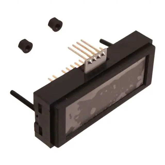DK332 (VOLTMETER 2VDC LCD PANEL MOUNT)