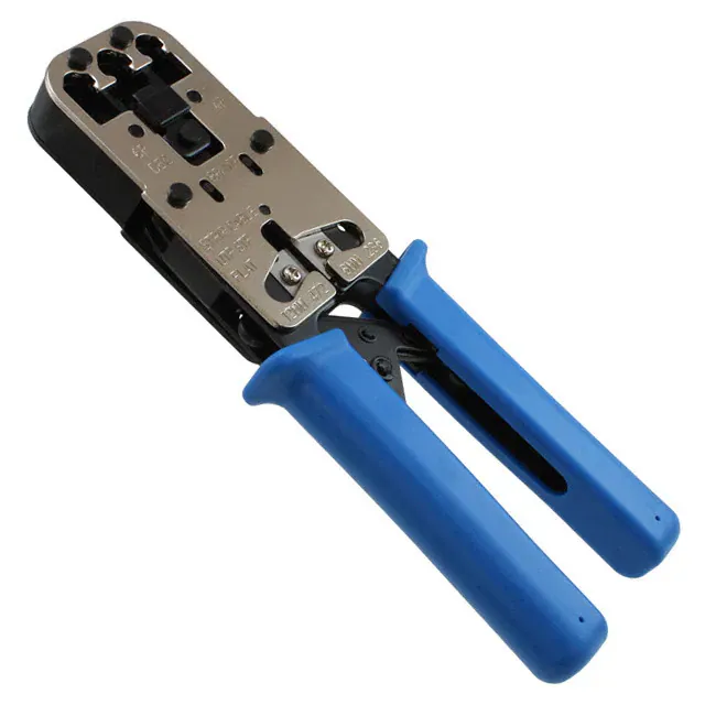 DL-3460R (TOOL HAND CRIMPER MODULAR SIDE)