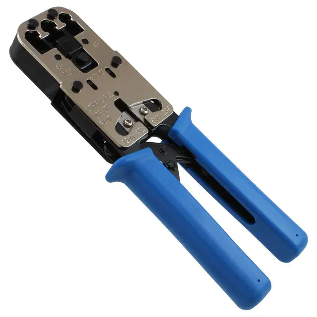 DL-3468R (TOOL HAND CRIMPER MODULAR SIDE)