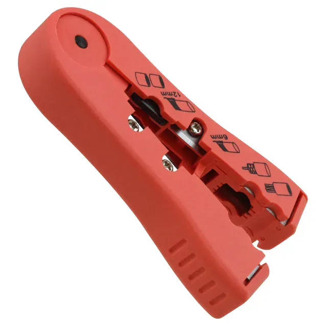 DL-501B (TOOL COAX CABLE STRIPPER)
