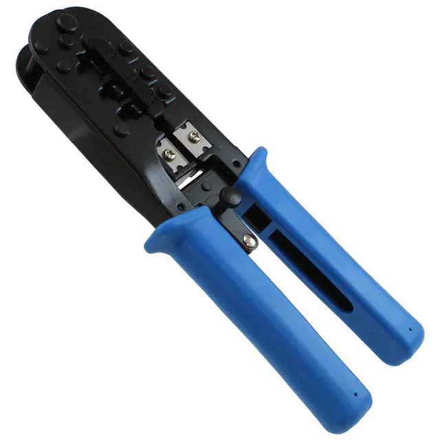DL-5468R (TOOL HAND CRIMPER MODULAR SIDE)