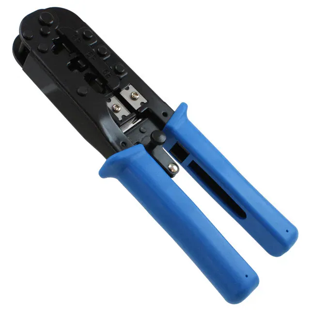 DL-568BTR (TOOL HAND CRIMPER MODULAR SIDE)
