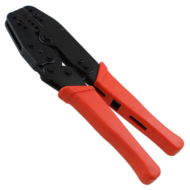 DL-801T (TOOL HAND CRIMPER COAX SIDE)