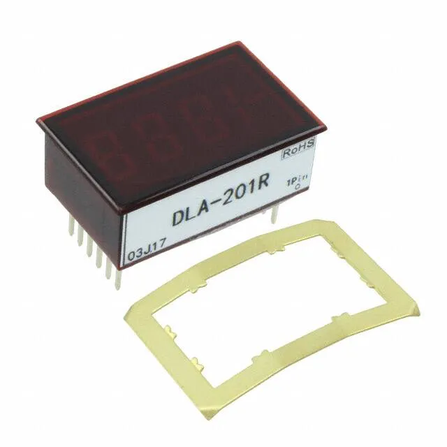 DLA-201R (VOLTMETER 2VDC LED PANEL MOUNT)