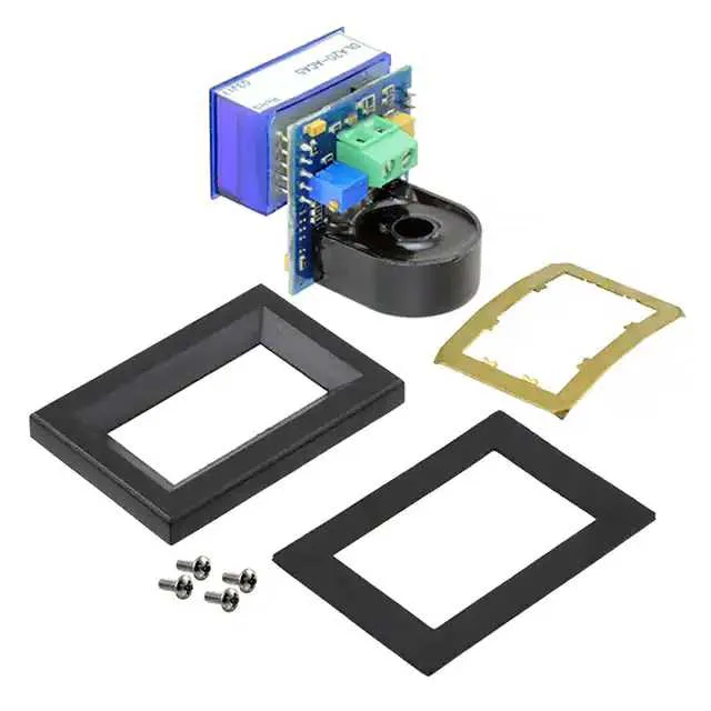 DLA20-ACA-B-4 (AMMETER 0-100A LED PANEL MOUNT)