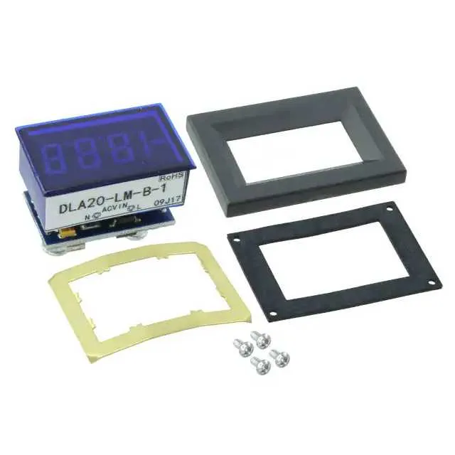 DLA20-LM-B-1 (VOLTMETER PANEL MOUNT)