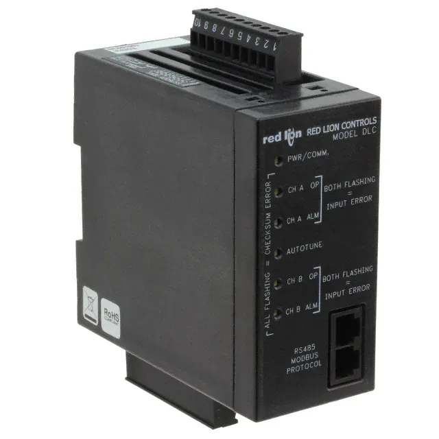 DLC00001 (CONTROL TEMP/PROCESS 24V 18-36V)