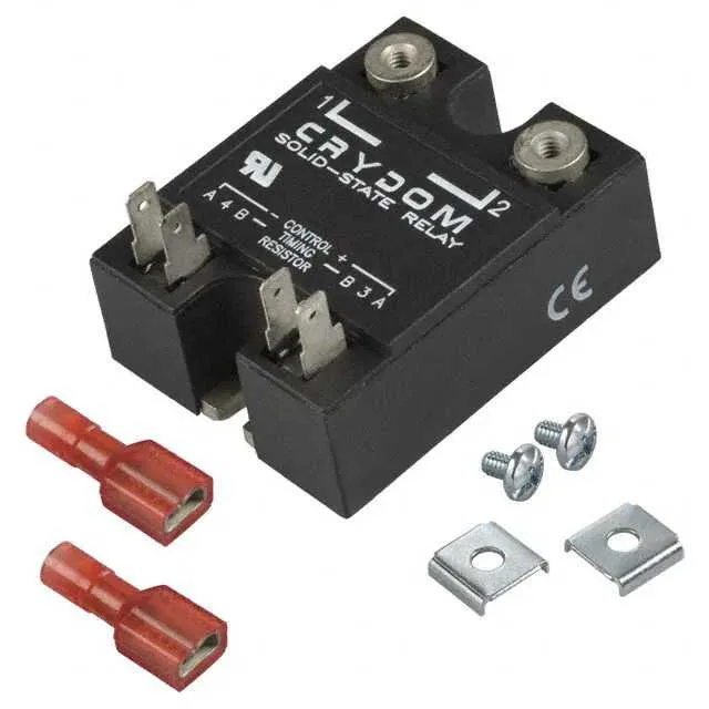 DSD2410 (RELAY TIME DELAY 8.3SEC 10A 280V)
