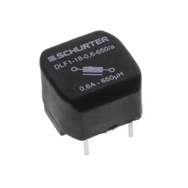 DLF-18-0002 (COMMON MODE CHOKE 600MA 2LN TH)