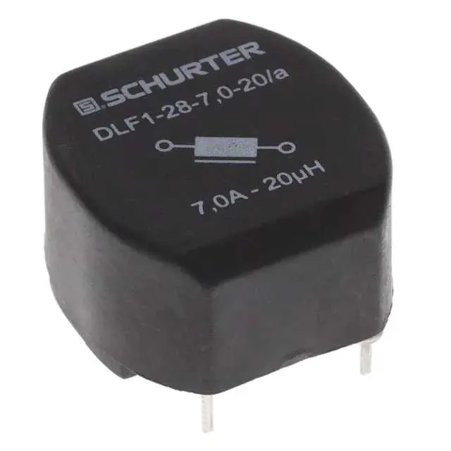 DLF-28-0008 (COMMON MODE CHOKE 7A 2LN TH)