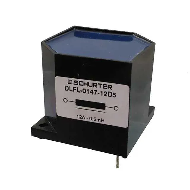 DLFL-0147-12D5 (COMMON MODE CHOKE 12A 2LN TH)