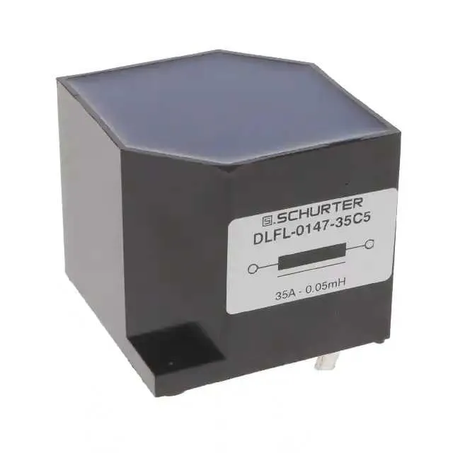 DLFL-0147-35C5 (COMMON MODE CHOKE 35A 2LN TH)