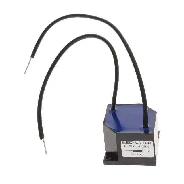 DLFP-0125-08D5 (COMMON MODE CHOKE 8A 2LN CHAS MT)