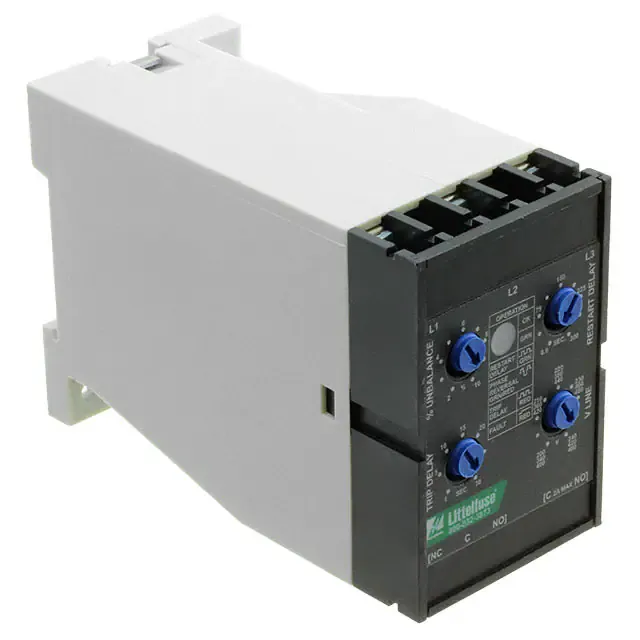 DLMUBRAAA (3 PHASE VOLTAGE MONITOR)