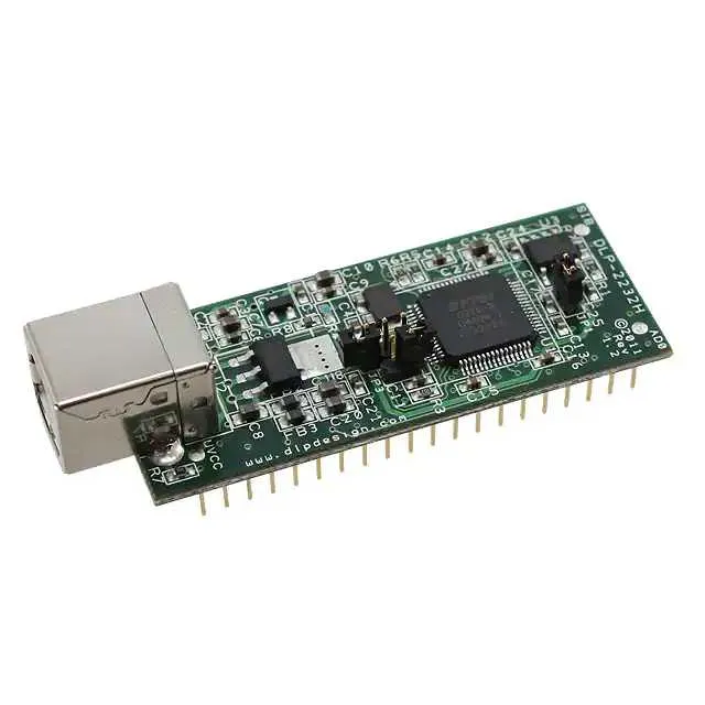 DLP-2232H (MODULE USB ADAPTER FOR FT2232H)