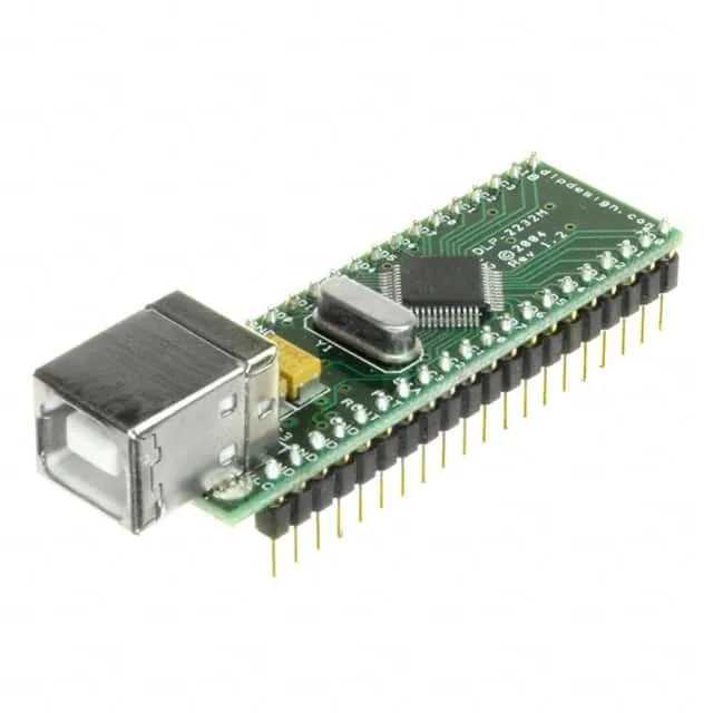 DLP-2232M-G (MODULE USB ADAPTER FOR FT2232D)