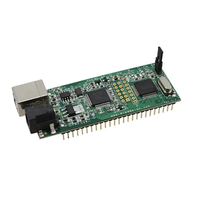 DLP-2232MSP (MODULE USB ADAPTER WITH MCU)