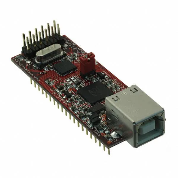 DLP-2232MSPF (MODULE USB ADAPTER WITH MCU)