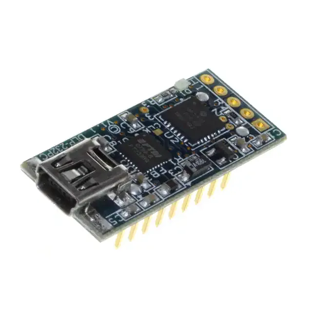 DLP-232PC (MODULE USB-MCU FT232R W/18F2410)