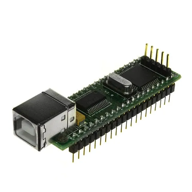 DLP-245PB-G (MODULE USB-MCU FT245RL W/16F877A)