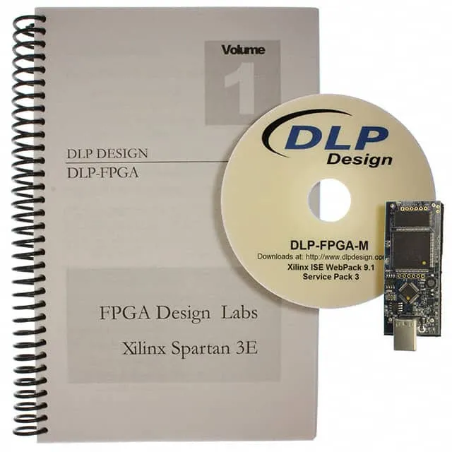 DLP-FPGA-M (MODULE USB-TO-FPGA TOOL W/MANUAL)
