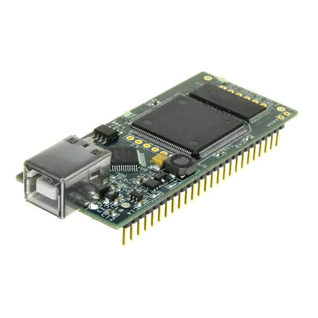 DLP-FPGA (MODULE USB-TO-FPGA TRAINING TOOL)