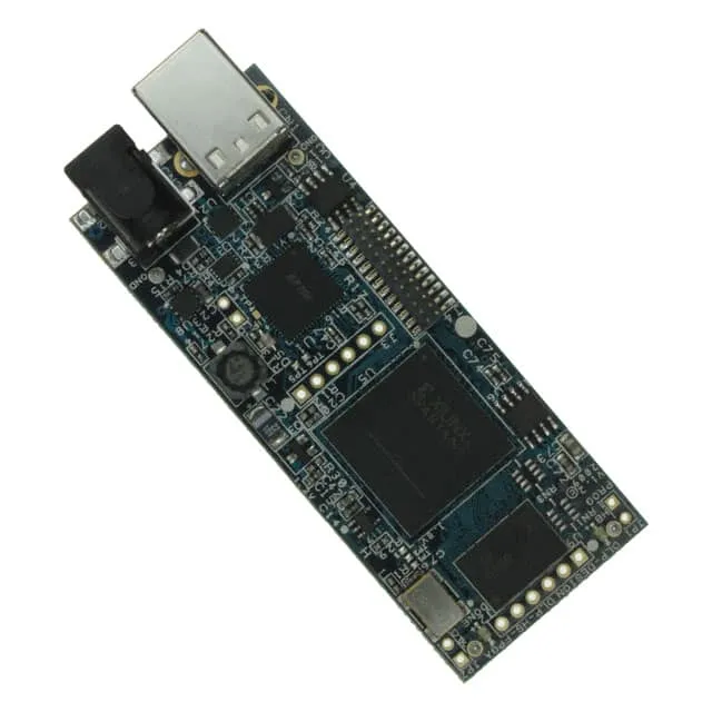 DLP-HS-FPGA (MODULE USB-TO-FPGA SPARTAN3)