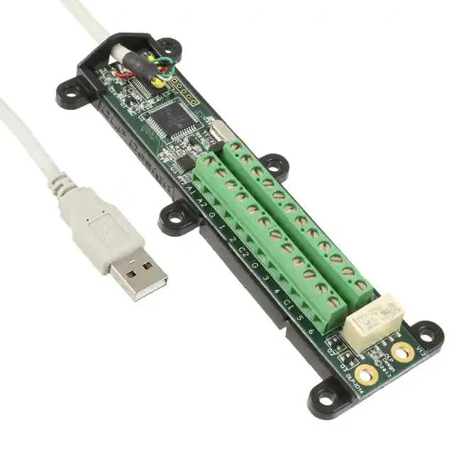DLP-IO14 (MODULE DATA-ACQUISITION 14-CH)