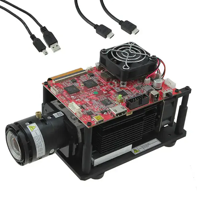 DLPDLCR4710EVM-G2 (EVALUATION MODULE)