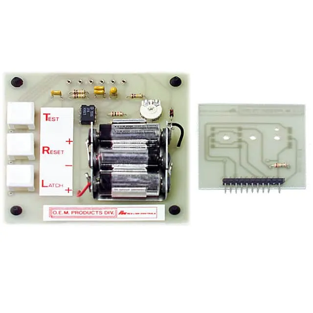 DM-OSC-B01/A (EVAL BOARD SUB-CUB1/2 SERIES)
