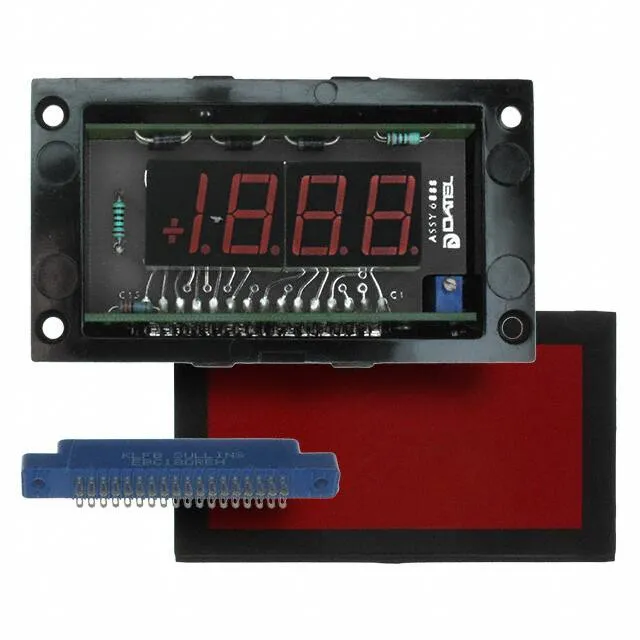 DM-3100B-1 (VOLTMETER 1.999VDC LED PANEL MT)