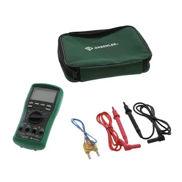 DM-820A (DMM TRMS AC/DC CAP TEMP)