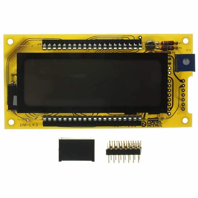 DM-LX3-1 (VOLTMETER 1.999VDC LCD PNL MOUNT)