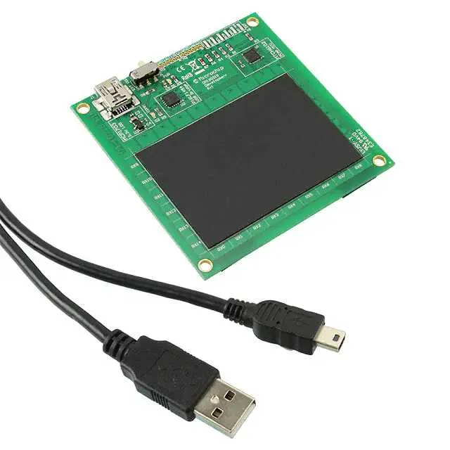 DM160219 (KIT DEV TOUCH PAD LP PROJ CAP)