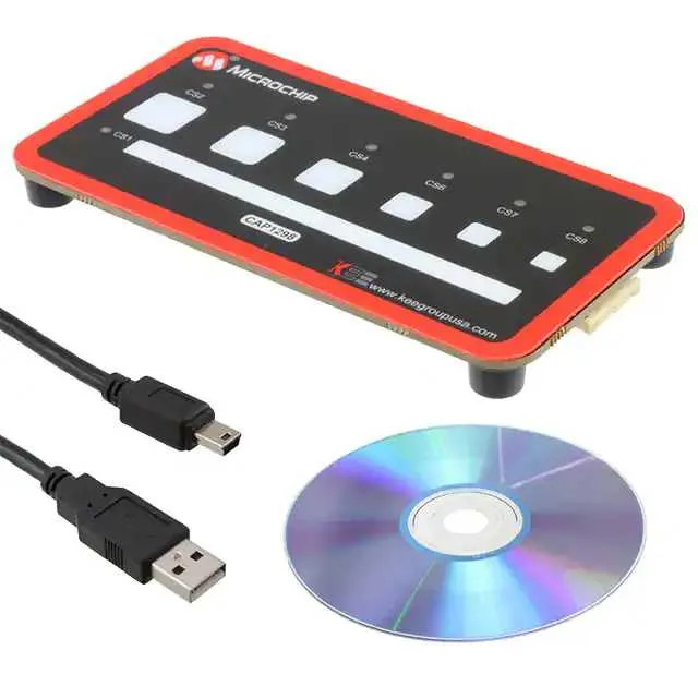 DM160223 (BOARD EVAL CAP1298)