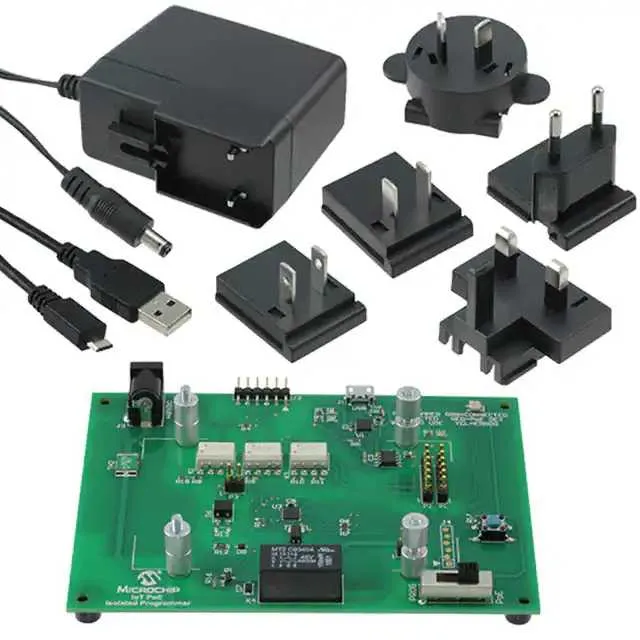 DM160236 (POE PROGRAMMER ADAPTER)