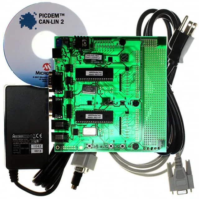 DM163011 (PICDEM CAN-LIN 2 FOR PIC18FXX8)