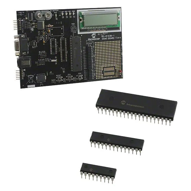 DM163022-1 (BOARD DEMO PIC16F87X PIC18FXX2)