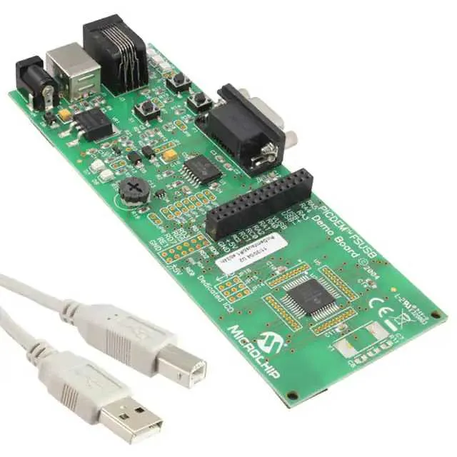 DM163025-1 (BOARD DEMO PICDEM PIC18F45K50)