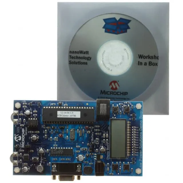 DM163026 (BOARD DEMO LOW POWER SOLUTIONS)