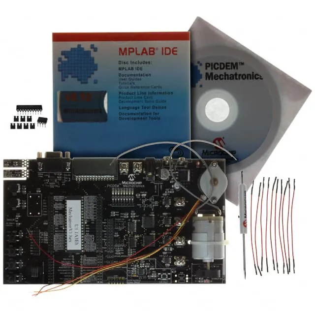 DM163029 (BOARD PICDEM FOR MECHATRONICS)