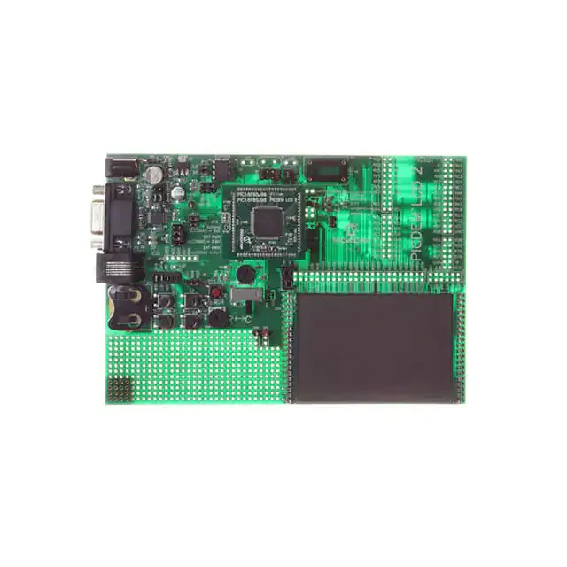 DM163030 (KIT DEV PICDEM LCD2)