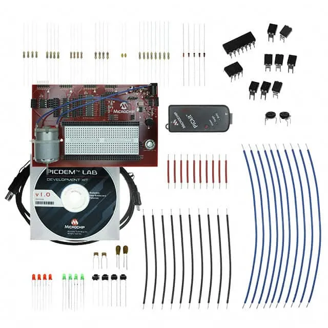 DM163035 (KIT DEVELOPMENT PICDEM LAB)