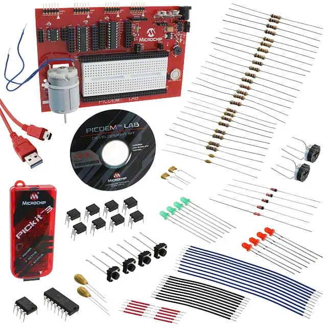 DM163045 (KIT DEV PICDEM W/PICKIT 3)