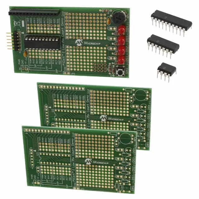 DM164120-1 (BOARD DEMO PICKIT 2 LP COUNT)