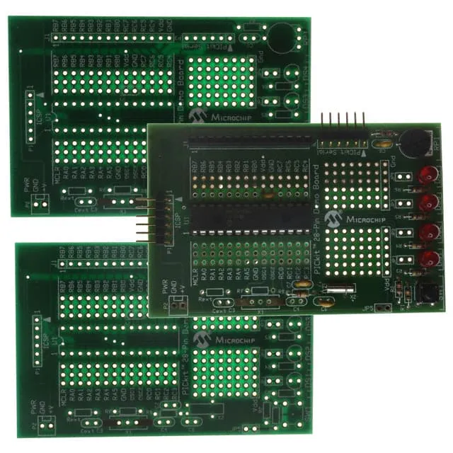 DM164120-3 (BOARD DEMO PICKIT2 28-PIN)
