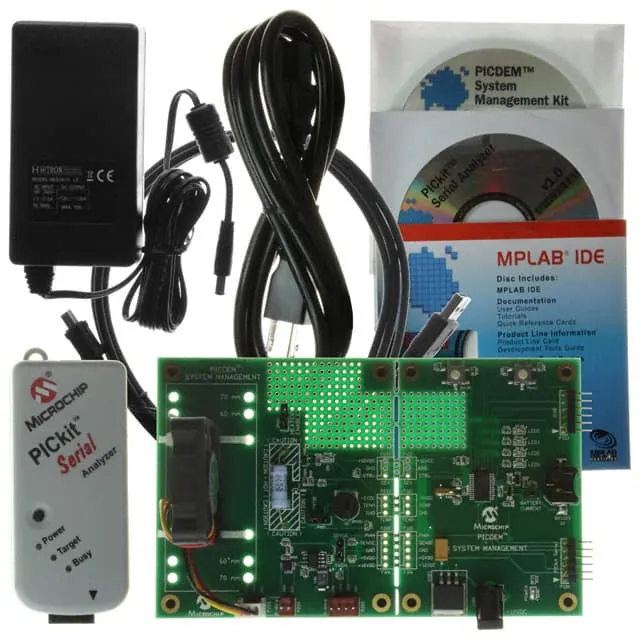 DM164123 (KIT MANAGEMENT SYSTEM PICDEM)