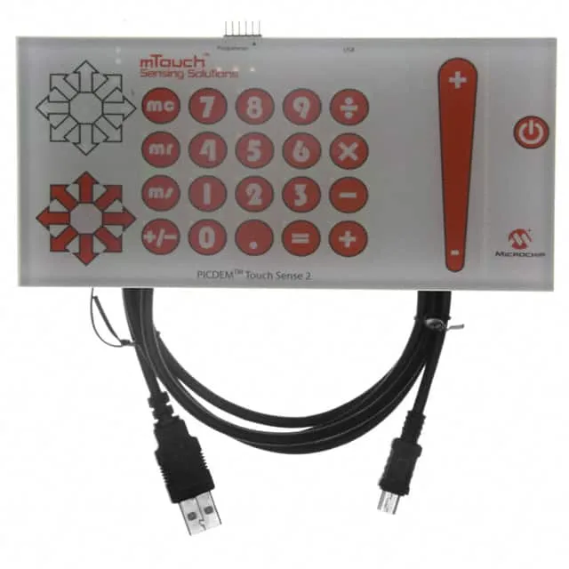 DM164128 (KIT DEV PICDEM TOUCH SENSE 2)