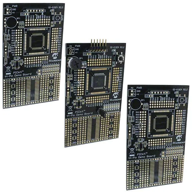 DM164130-4 (BOARD PICKIT 44PIN PIC18F45K20)